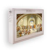 WALLXPERT Puzzle PZL_049_500