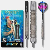 Steeldart puščice RED DRAGON/Peter Wright/EURO 11 ELEMENT