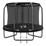 THUNDER Trampolin vrtni – 305 cm, z notranjo varnostno mrežo, lestev, komplet THUNDER ELITE 10FT, (5000115813)