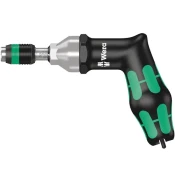 Wera Kraftform ugaoni odvijac, sa podesivim obrtnim momentom Rapidaptor 7442 x 3.0-6.0 Nm