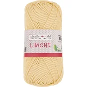Schoeller + Stahl Limone 90130-214 Saffron Yellow Pletilna preja