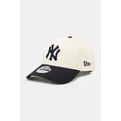 New Era COLOUR BLOCK 9FORTY NEYYAN, kacket, bež 60595215