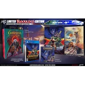 Castlevania Anniversary Collection Bloodlines Edition - Limited Run (PS4)