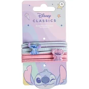 HAIR ACCESSORIES ELASTIC 8 PIECES STITCH