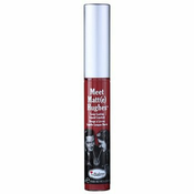 TheBalm Meet Matt(e) Hughes 7,4 ml rdečilo za ustnice za ženske Sincere