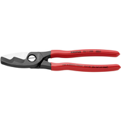 KNIPEX Makaze za kablove sa dvostrukom oštricom 200mm 95 11 200