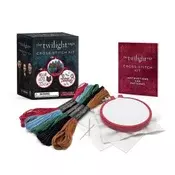 TWILIGHT SAGA CROSS STITCH KIT