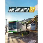 Bus Simulator 27 Steam Key (PC) ROW