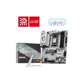 MSI Mb Am5 B850 Gaming Plus Wifi6E Msi 4xddr5 8200Mhz (O.C), Dp, Hdmi, Pci-Ex16 5.0, Pci-Ex4 4.0, 2xpci-Ex1 3.0, 3xM.2, 4xSata3, Bt 5.3, 7E80-001R