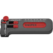 Knipex Mini skidac izolacije O 0.12-0.4mm 12 80 040 SB