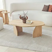 HANAH HOME Sto za dnevnu sobu Nova Sapphire Oak