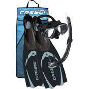 Cressi Set Pluma Bag-41/42