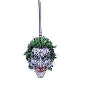 NEMESIS NOW DC Comics Joker božični okrasek, (20849229)