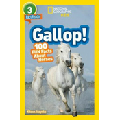 National Geographic Kids Readers: Gallop! 100 Fun Facts About Horses