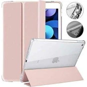 Mercury Mercury Clear hrbtni pokrov iPad Pro 11 (2020) svetlo roza/svetlo roza