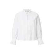 Rich & Royal Bluza bela