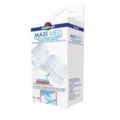 Master Aid Maxi Med 50x6 cm, 1 obliž v traku