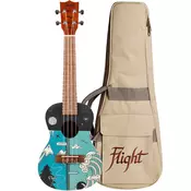 FLIGHT AUC33 TWO SEASONS CONCERT UKULELE S TORBO