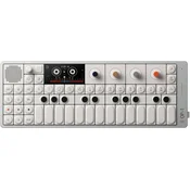 Teenage Engineering OP-1 field Žepni sintetizator (Rabljeno)