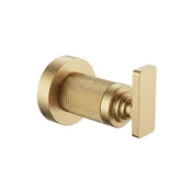 Kopalniški obešalnik 81304 Rivo Brush Gold
