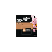 Baterija Duracell CE123A/3V