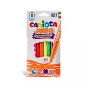 Carioca NEON flomasteri 1/8
