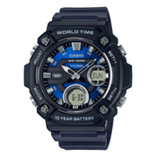 Muški satovi Casio OVERSIZE 10 YEAR BATTERY (O 52 mm)