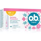 o.b. Normal tamponi 16 kos