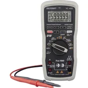 Voltcraft VOLTCRAFT VC 480 ročni multimeter digitalni vodotesen (IP67), LoZ CAT IV 1000 V Prikaz (štetje): 600000, (5000299192)