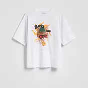 Reserved - Majica kratkih rukava s printom