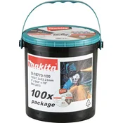Makita D-18770-100 rezalna plošča v vedru, 100/1