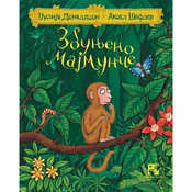 Zbunjeno majmunce