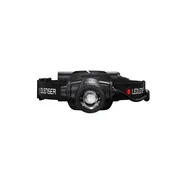 Led Lenser Naglavna polnilna svetilka Ledlenser H15R Core, Črna