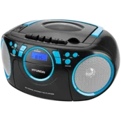 CD radio Hyundai TRC 788 AUBBL crno-plavi HYUTRC788AU3BBL