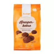 Xucker Crunchy biscuits 125 g