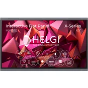 HELGI HX8610 Interaktivni touch zaslon 86 (Google EDLA, Android 13, upragadable to Android 15) - Helgi - 86