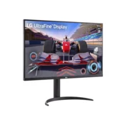 Monitor LG 32UR550K-B 31.5/VA/3840x2160/60Hz/4ms GtG/HDMIx2,DP/Pivot,visina/zvucnici/crna