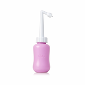 frida mom plastenka za izpiranje presredka upside down 295 ml