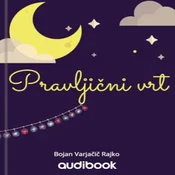 AUDIBOOK Avdio knjiga: Pravljični vrt