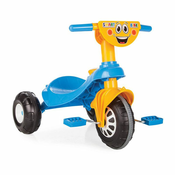 Dječji motor s pedalama Pilsan - Smart, plavi