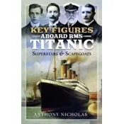 Key Figures Aboard RMS Titanic