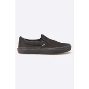VANS Natikači Classic  črna