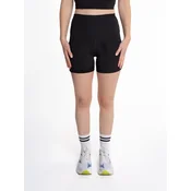 mymotus Športne hlače mymotus®, ladies performance shorts, RW61 črna