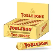 TOBLERONE MILK 100G, 20 kom XXL