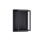 PRIVE ZIDNA SVJETILJKA CRNA LED 17 Watt 220-240 Volt 509lm 3000K IP65