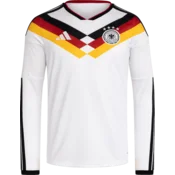 adidas Dres z dolgimi rokavi Germany Home Long Sleeve 2026
