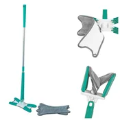 WMC TOOLS WMC MOP ZA TALNE POVRŠINE rotacijski TIP X z ODTISNAČEM + 3 NADOMESTNI DODATKI
