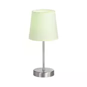 Wofi 832401178000 - Stona lampa CESENA 1xE14/42W/230V zelena