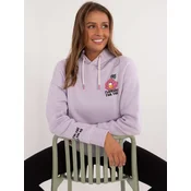 Sweatshirt-D10600T02420I-light purple