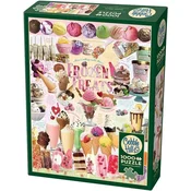 Cobble Hill Puzzle Frozen Goodies 1000 kosov